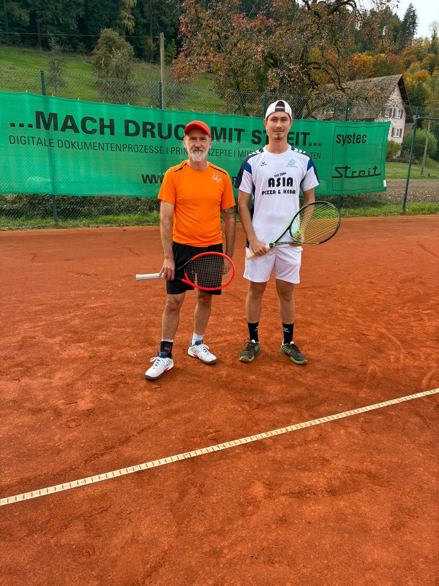 TC Haslach - Finale Clubmeisterschaft 2025